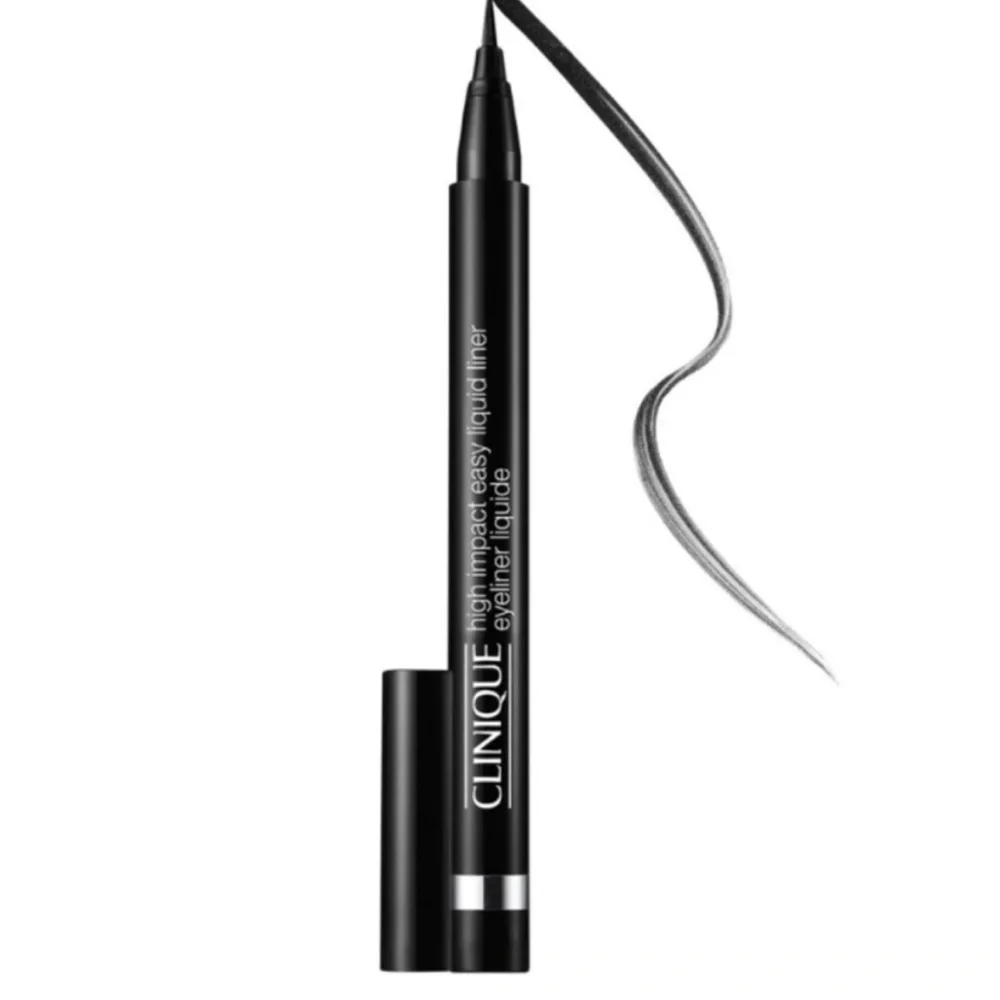 Clinique Black Liq. Eyeliner Pen Black & Black High Impact  Mascara set 🌿🆕🌿 - Picture 7 of 9